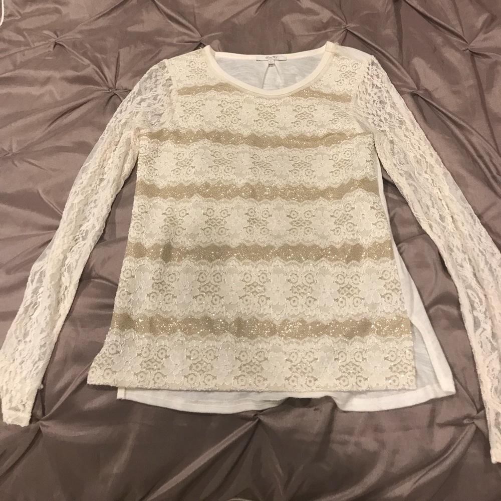 Miss me brand long sleeve